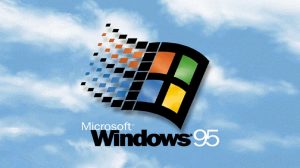 Microsoft Windows 95