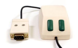 Primeiro Mouse Microsoft