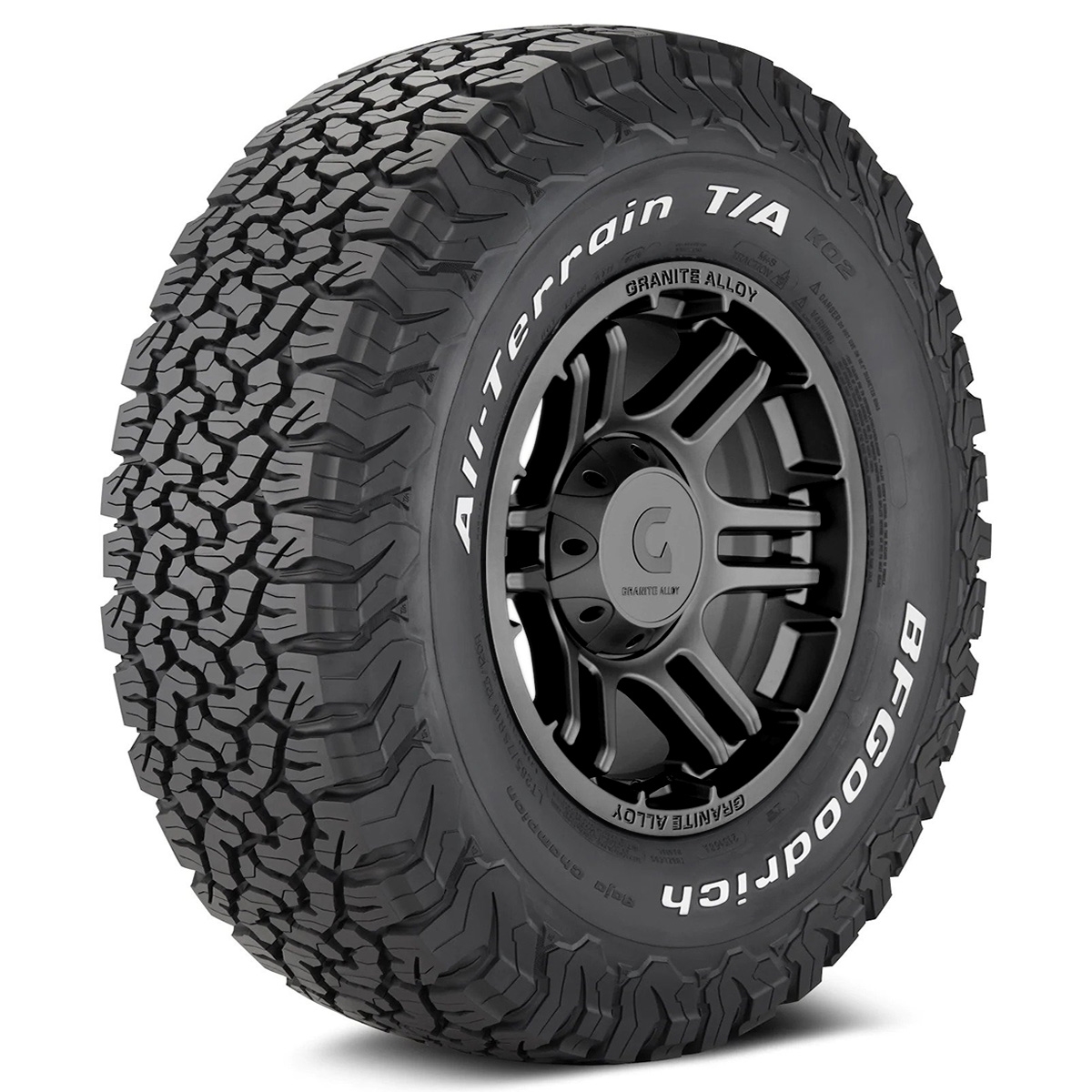 Pneu para Caminhonete BfGoodrich: Veja as características da marca!