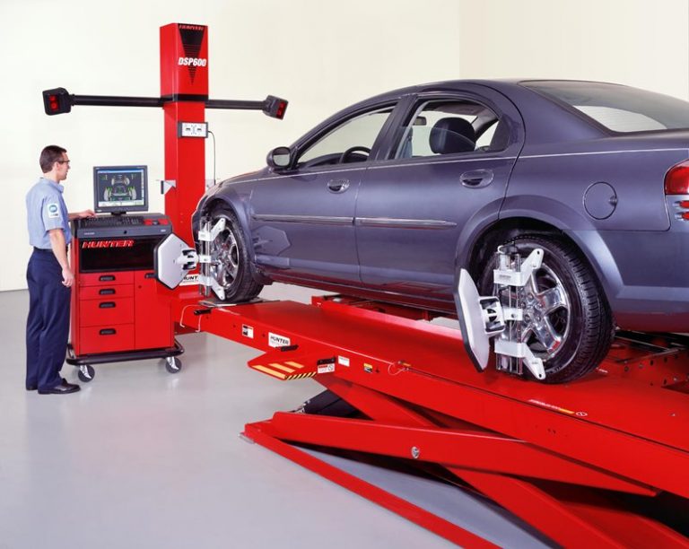Quando fazer alinhamento de carro?