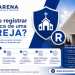 Como registrar a marca da igreja
